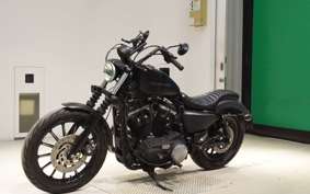 HARLEY XL883N 2011