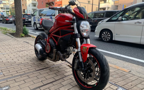 DUCATI MONSTAR 797 PLUS 2018 MD01