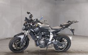 YAMAHA MT-07 RM07J