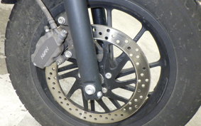 HONDA REBEL 250 1990 MC49