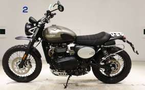 TRIUMPH STREET SCRAMBLER 2021