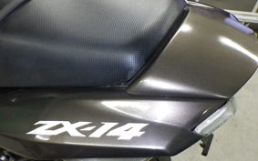 KAWASAKI ZZ1400 NINJA R 2006 ZXT40A