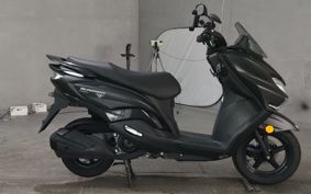 SUZUKI  BURGMAN  STREET 125 EA11D