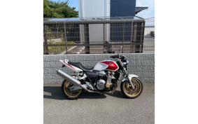 HONDA CB1300SF SUPER FOUR SC54