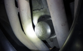 HONDA CBR600F GEN 3 2002 PC35