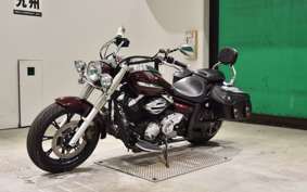 YAMAHA XVS950A MIDNIGHT STAR 2009