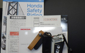 HONDA ADV150 KF38
