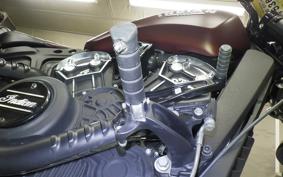 INDIAN Scout bobber 2021
