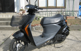 SUZUKI LET's 5 CA47A