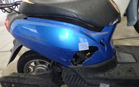 HONDA TACT-4ﾍﾞｰｼｯｸ AF79