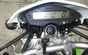 KAWASAKI KLX125 LX125C