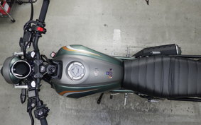YAMAHA XSR155 2012