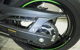 KAWASAKI NINJA 400 2023 EX400L
