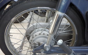 HONDA C90 SUPER CUB E HA02