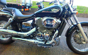 HONDA SHADOW 400 SLASHER 2005 NC40