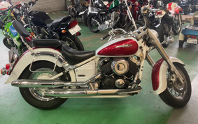 YAMAHA DRAGSTAR 400 CLASSIC 2001 VH01J