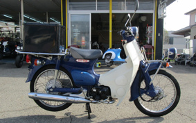 HONDA SUPER CUB50 AA01