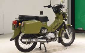 HONDA ｸﾛｽｶﾌﾞ110-2 2019 JA45