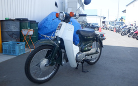 HONDA SUPER CUB50 C50