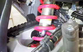 HONDA CRF250L 2025 MD47