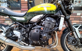 KAWASAKI Z900RS 2022 ZR900K