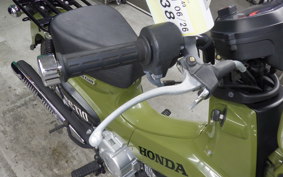 HONDA CROSS CUB 110 2011 JA45