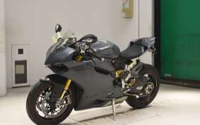 DUCATI 1199パニガーレS 2014