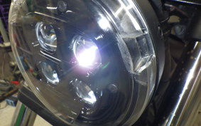 HONDA REBEL 250 A 2005 MC49