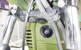 HONDA PS250 MF09