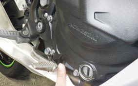 KAWASAKI NINJA 400 2022 EX400G