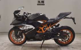 KTM 125 RC