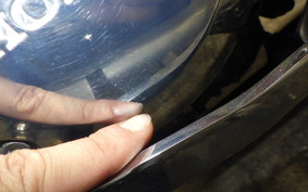 HONDA SHADOW 400 CLASSIC 2009 NC44