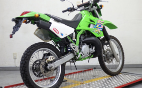 KAWASAKI KDX220SR DX220B