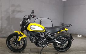 DUCATI SCRAMBLER ICON 2022 3K00AA