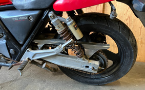 HONDA CB400SF K TRAINING CAR  NC31