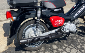 HONDA  CROSS  CUB 50 AA06