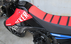 KAWASAKI KLX125D TRACKER X LX250V