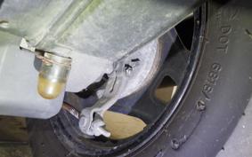 SUZUKI ADDRESS V125 G 2013 CF46A