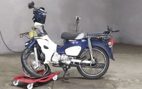 HONDA SUPER CUB110 JA44