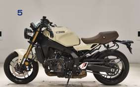 YAMAHA XSR900 2025 RN96J