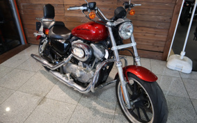 HARLEY XL883L 2011 CR2