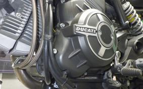 DUCATI SCRAMBLER ICON 2015