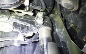 YAMAHA CYGNUSｸﾞﾘﾌｧｽ 1979 SEJ4J