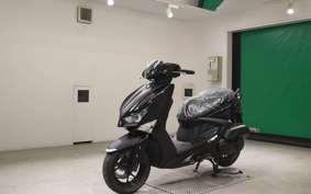 YAMAHA CYGNUSｸﾞﾘﾌｧｽ 2008 SEJ4J