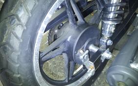 HONDA CBF125T