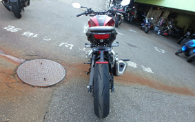 HONDA CB250R MC52