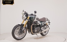 TRIUMPH SPEED TWIN 2026