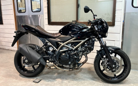 SUZUKI SV650X ABS 2023 VP55E