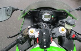 KAWASAKI NINJA ZX-6R 2005 ZX636B