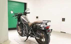 HONDA REBEL 250 S 2011 MC49